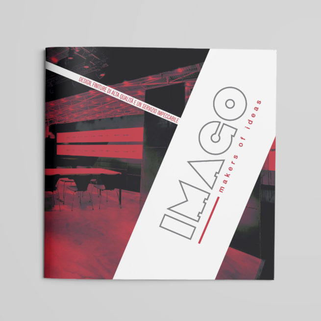 imago creazione brochure